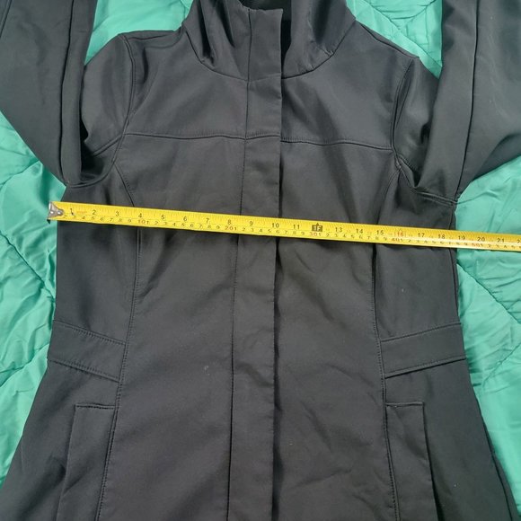 Champion Womens Medium Venture Dry Large Men's Black Zip Up Hooded Jacket - Picture 7 of 10